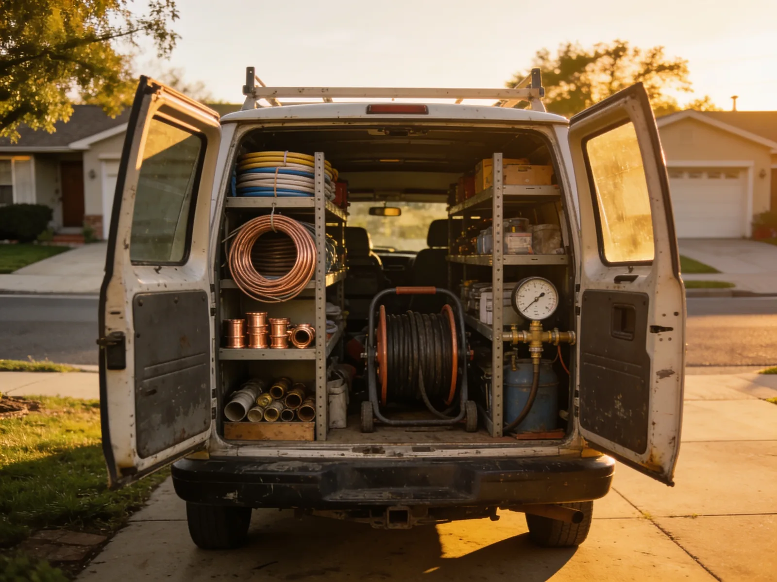 Emergency Plumber company in Norfork, AR